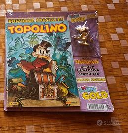 Topolino n 3458 Minni Gold sigillato