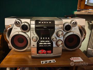 HiFi Aiwa JAX-N3

