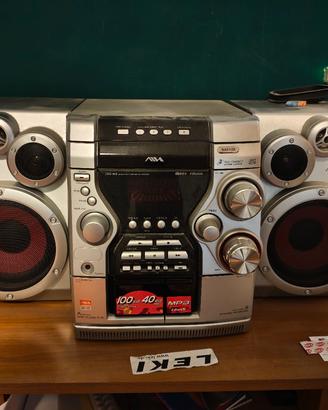HiFi Aiwa JAX-N3

