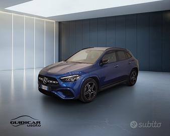 Mercedes GLA-H247 2023 - GLA 200 d AMG Line Advanc