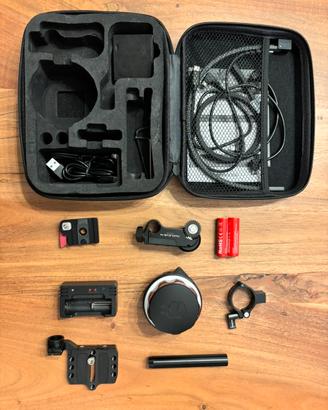 Tilta nucleo nano - condizioni perfette