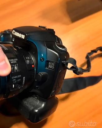 Canon EOS 30D