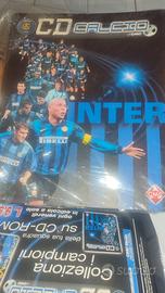 Raccoglitore Inter 2000-2001