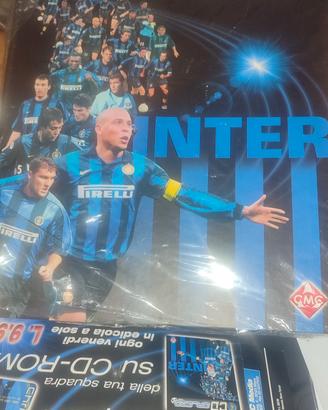 Raccoglitore Inter 2000-2001
