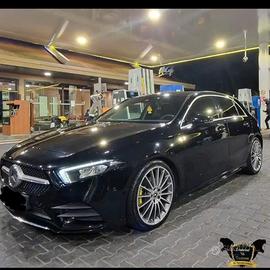 MERCEDES A200 PREMIUM AMG MANUALE