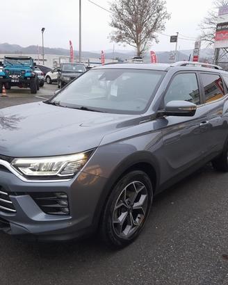 SSANGYONG Korando 4ª serie Korando 1.6 Diesel ...