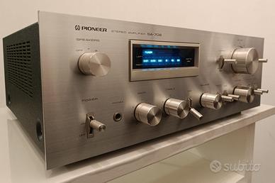 PIONEER SA-708 Amplificatore