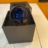 Garmin fenix 7x sapphire solar
