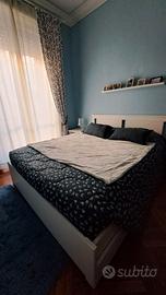 Mobili camera da letto bianca, anno 2022