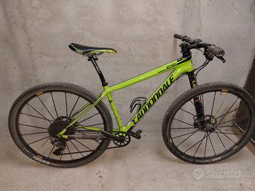 Bicicletta Cannondale FSI