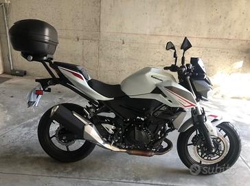 Kawasaki Z 400