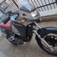 Kawasaki KLE 500 (2001-2004)