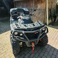 quad 850 aodes