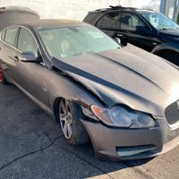 Ricambi usati Jaguar xf 2009 2.7 diesel 7g