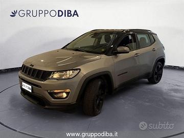 Jeep Compass II 2017 Diesel 1.6 mjt Longitude...