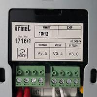 Videocitofono Urmet Aiko 2Voice 1716/1