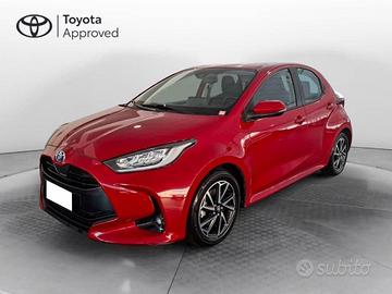Toyota Yaris 1.5 hybrid Trend