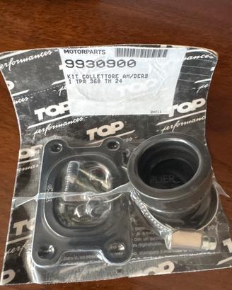 Kit colletore top tpr360 am6/derbi