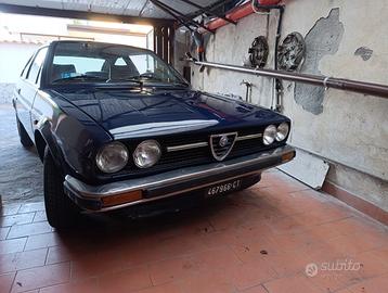 Alfa Sud Sprint 1.5 del 1979