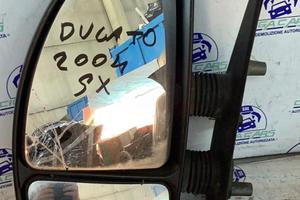 FIAT DUCATO 2004 SPECCHIO RETROVISORE SX