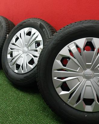 Cerchi Audi Q3 VW Tiguan Gomme Invernali 215 65 17
