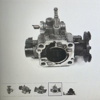 corpo farfallato suzuki jimny "I" 1999