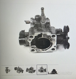 corpo farfallato suzuki jimny "I" 1999