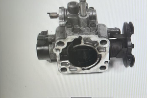 corpo farfallato suzuki jimny "I" 1999