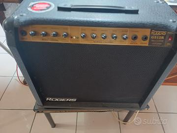 Rogers G512R - Amplificatore Chitarra