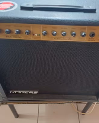 Rogers G512R - Amplificatore Chitarra