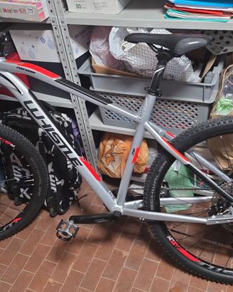 MTB Hardtail  WHISTLE PATWIN L
