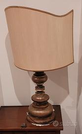 lampada antiquariato