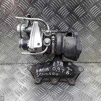 turbina dacia Sandero 