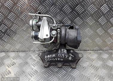 turbina dacia Sandero 