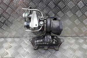 turbina dacia Sandero 
