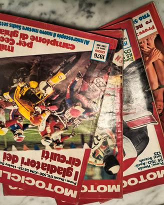 rivista motociclismo