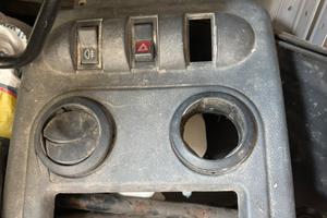 Ricambi Quargo Piaggio anno 2007