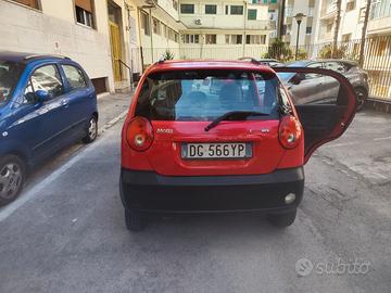 Chevrolet  Matiz 800 Gpl