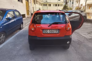 Chevrolet  Matiz 800 Gpl