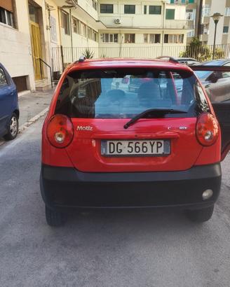 Chevrolet  Matiz 800 Gpl