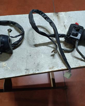 comandi manopole Majesty 400