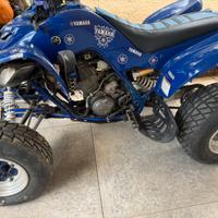 Quad Yamaha raptor