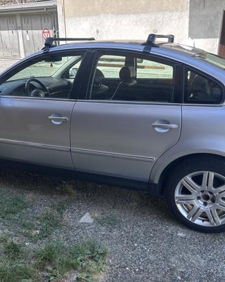 Passat 1.9tdi hihgline 130 cv