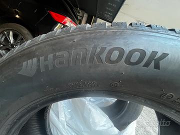 Pneumatici invernali Hankook 225/60R18