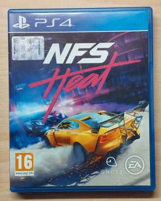 Need for Speed Heat ps4/ps5 