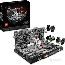 Collezione completa diorami Lego Star Wars
