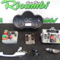 KIT AVVIAMENO ALFA 147 1.6 BENZINA 2007