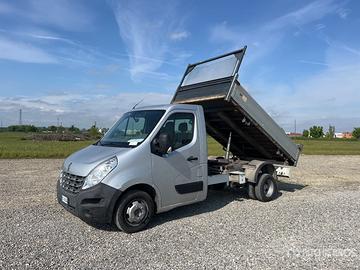 Renault master ribaltabile