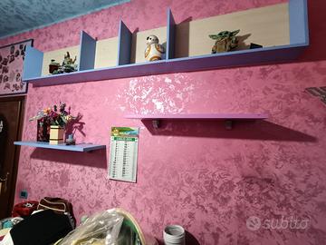 Cameretta completa colombini