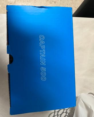 Gaming headset captain 500